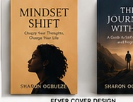 Book cover design samples